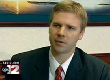 Michael Van Beek on ABC-12