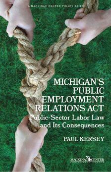 Michigan's Public Employment Relations Act (PERA)