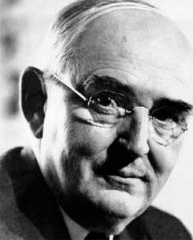 Senator Arthur Vandenberg