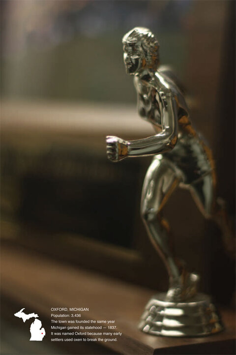 Trophy - click to enlarge