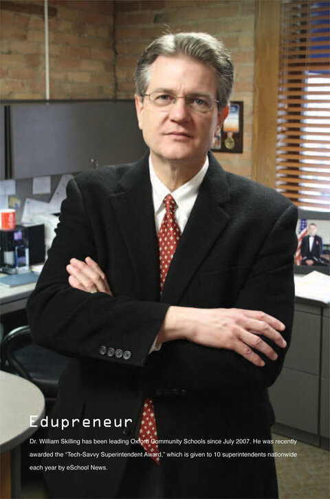 Dr. William Skilling - click to enlarge