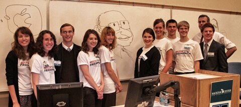 Mackinac Center Interns