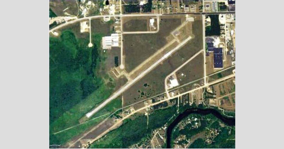 Michigan Airport Home To No Planes Or Hangars Receives Over 150K A