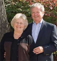 Mr. and Mrs. Edward Lunt