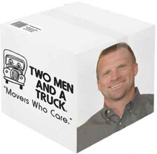 Jon Sorber, Two Men and a Truck