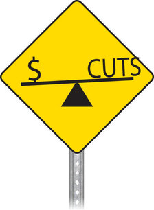 Balancing taxes and cuts
