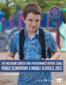 Elementary and Middle School Report Card