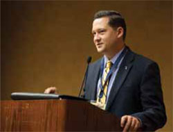 Executive Vice President Michael Reitz