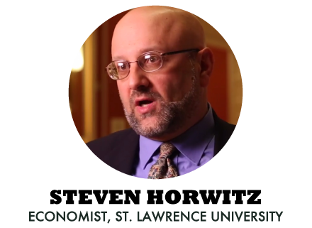 Steven Horwitz - Economist, St. Lawrence University