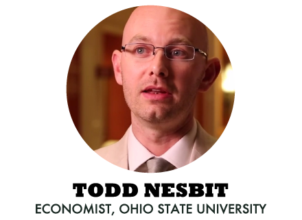 Todd Nesbit - Economist, Ohio State University