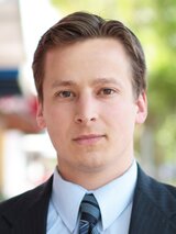 [Photo of Dane Skorup]