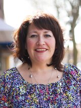 [Photo of Gwendolyn Karl]