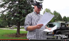 Video: Michigan Tax Assessor Attempts Interior Home Inspections