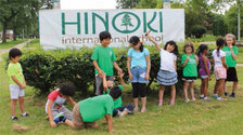Hinoki students