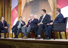 Labor panel at Conservative Political Action Conference