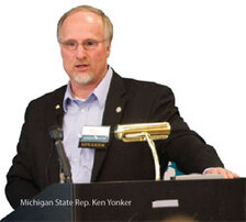 Michigan State Rep. Ken Yonker