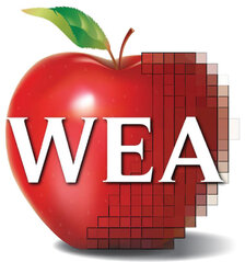 Wyoming Education Association logo