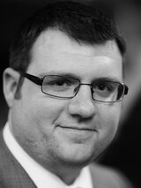 [Photo of Andy Welch]