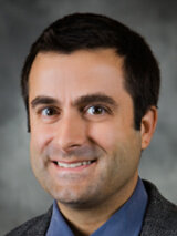 [Photo of Nick Dranias]