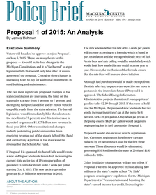 Policy brief cover