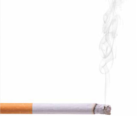 Cigarette - click to enlarge