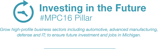 The Mackinac Center at the 2016 Mackinac Policy Conference