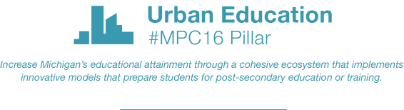 The Mackinac Center at the 2016 Mackinac Policy Conference