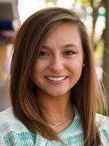 [Photo of Alexa Malesky]