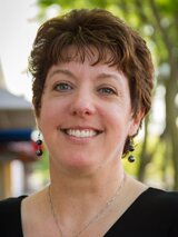 [Photo of Kimberley M. Fischer-Kinne]