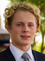 [Photo of Michael McKenzie]