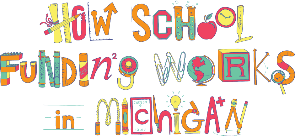 How School Funding Works in Michigan
