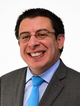 [Photo of Joseph Henchman]