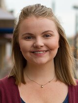 [Photo of Madeline Conover]