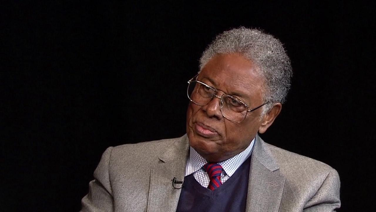 Thomas Sowell: More Whites Were Slaves Than Blacks. The True Statistics About Racial Violence & Injustice