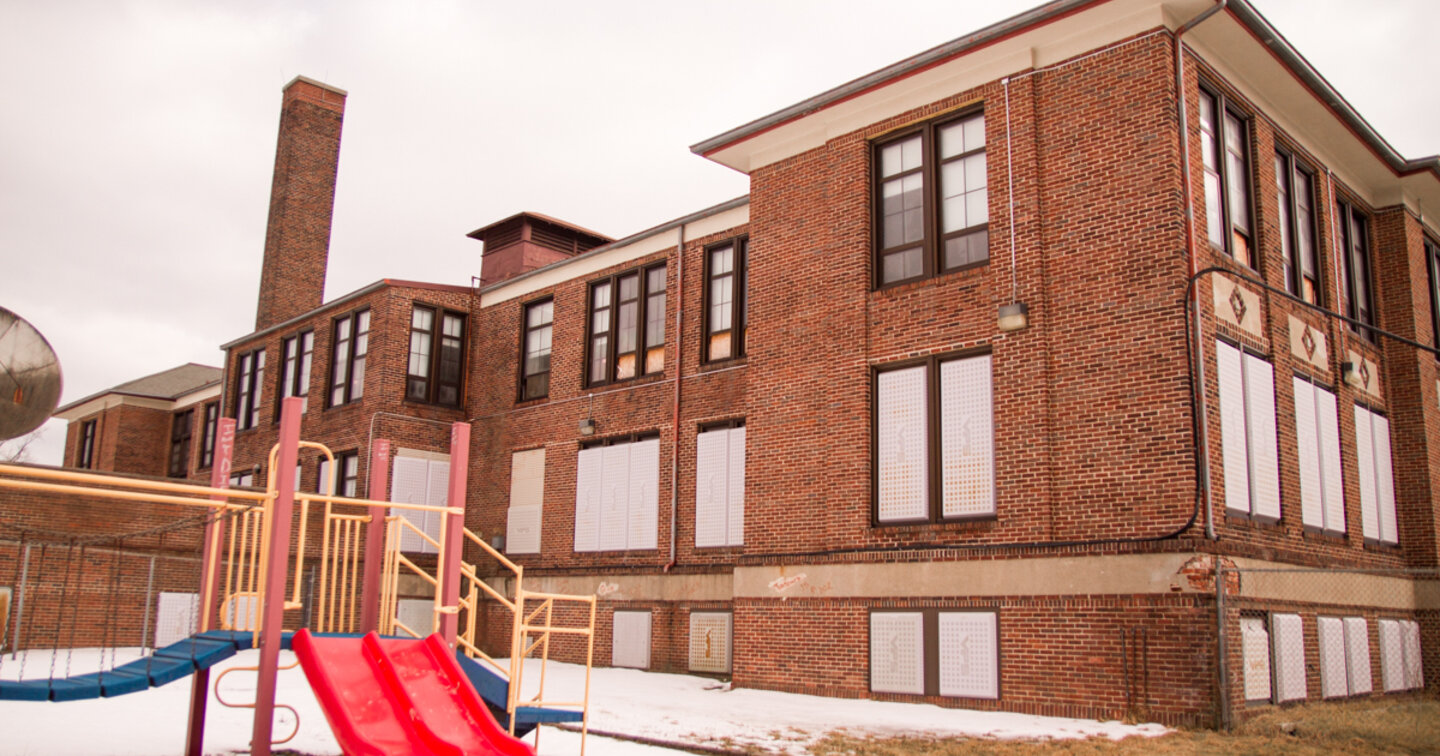 Detroit Schools Will Sell to a Prison, But Not a Charter School