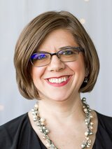 [Photo of Amy Green]