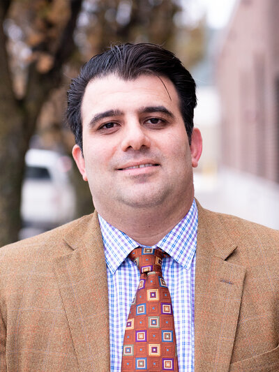 Don Orrico Director Of Strategic Partnerships Mackinac Center
