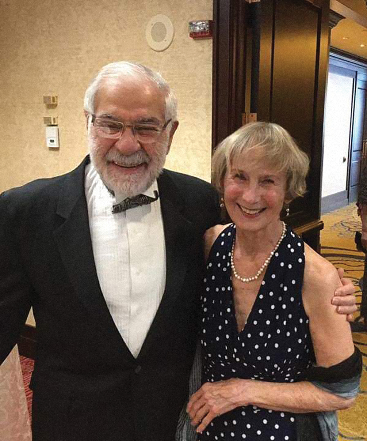 Donor Profile: Dr. Lou and Mary Jane Zako – IMPACT July/August 2020 –  Mackinac Center