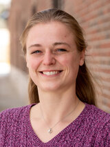 [Photo of Rebekah Carlson]