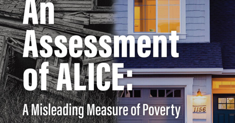 ALICE Report Provides Poor Measure Of Poverty Mackinac Center