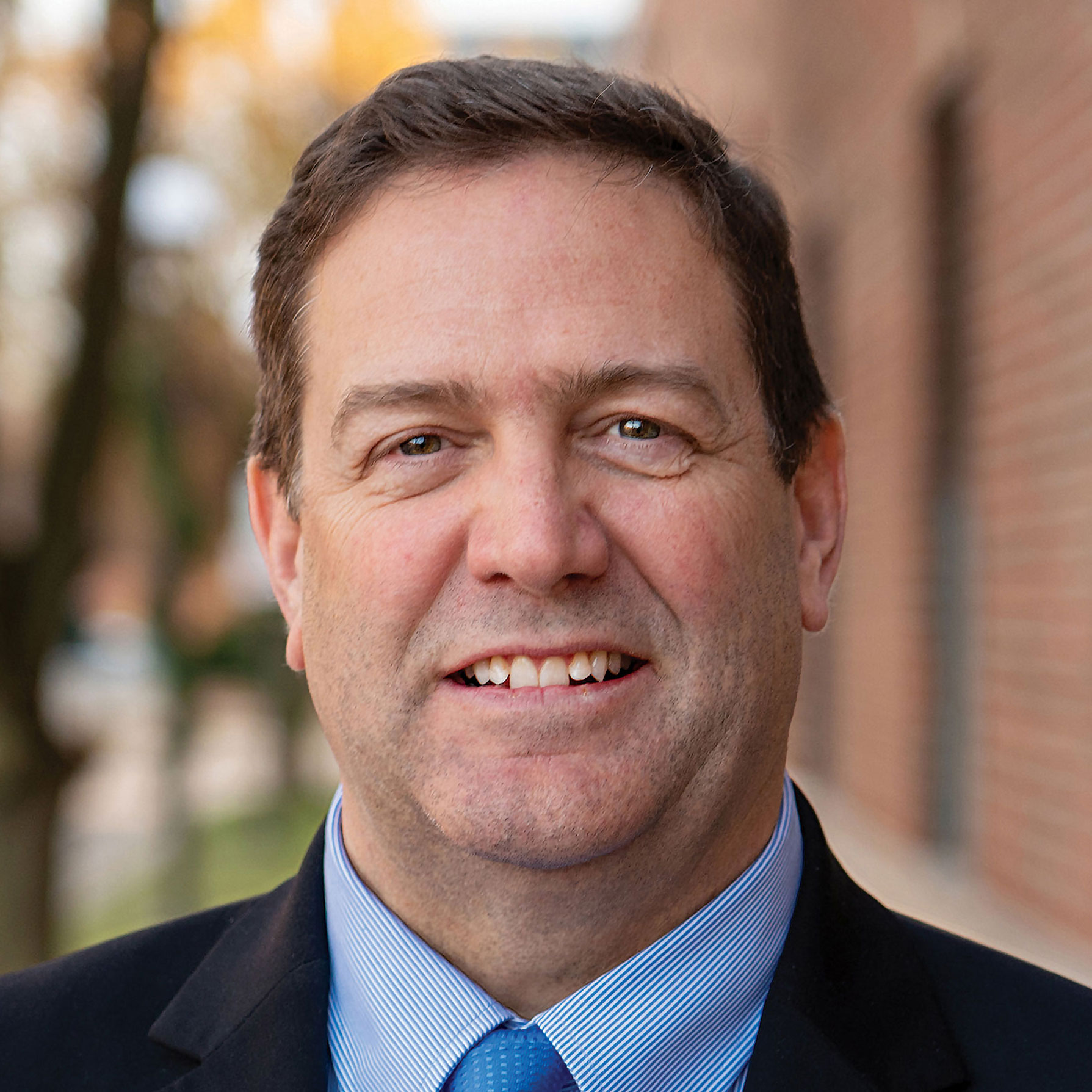 [Photo of Michael D. LaFaive]