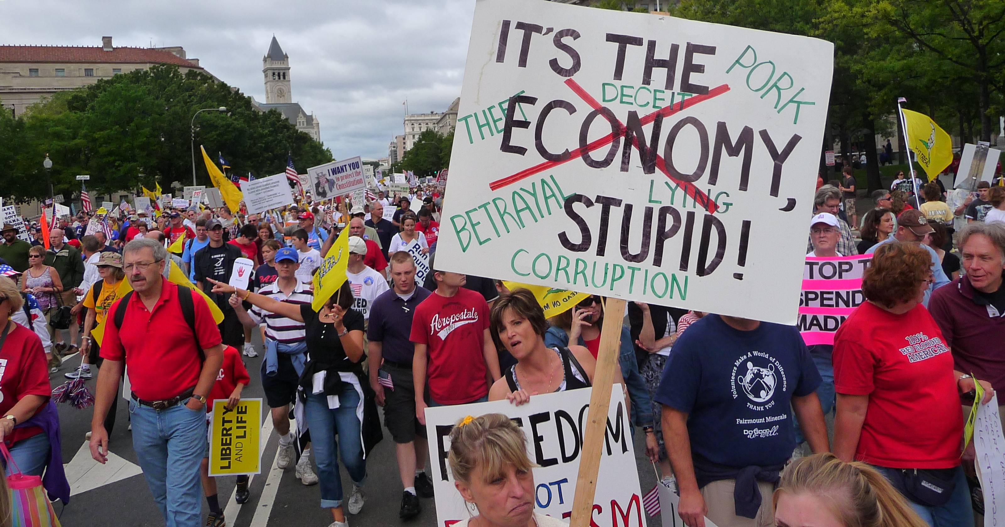 White House preparing for recession - Mackinac Center