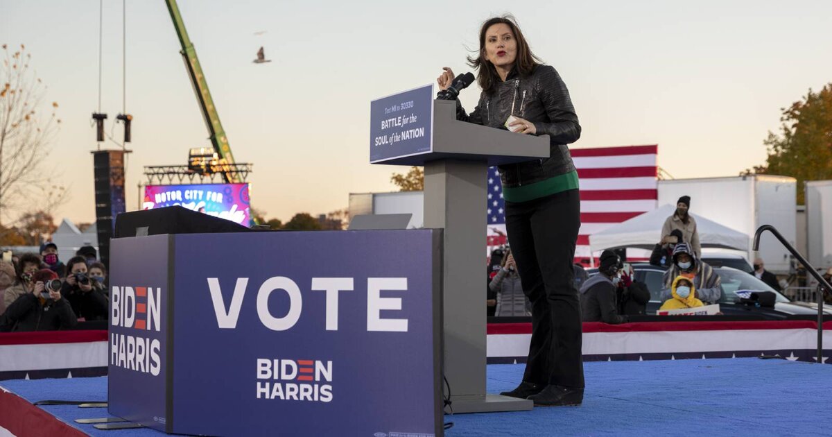 A 'Champion of Education?' Whitmer’s record tells a different story