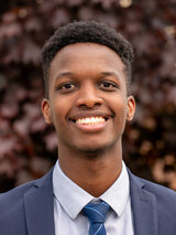 [Photo of Brian Ntwali]