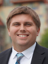 [Photo of Tyler Conrad]