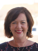 [Photo of Julie Ferguson]