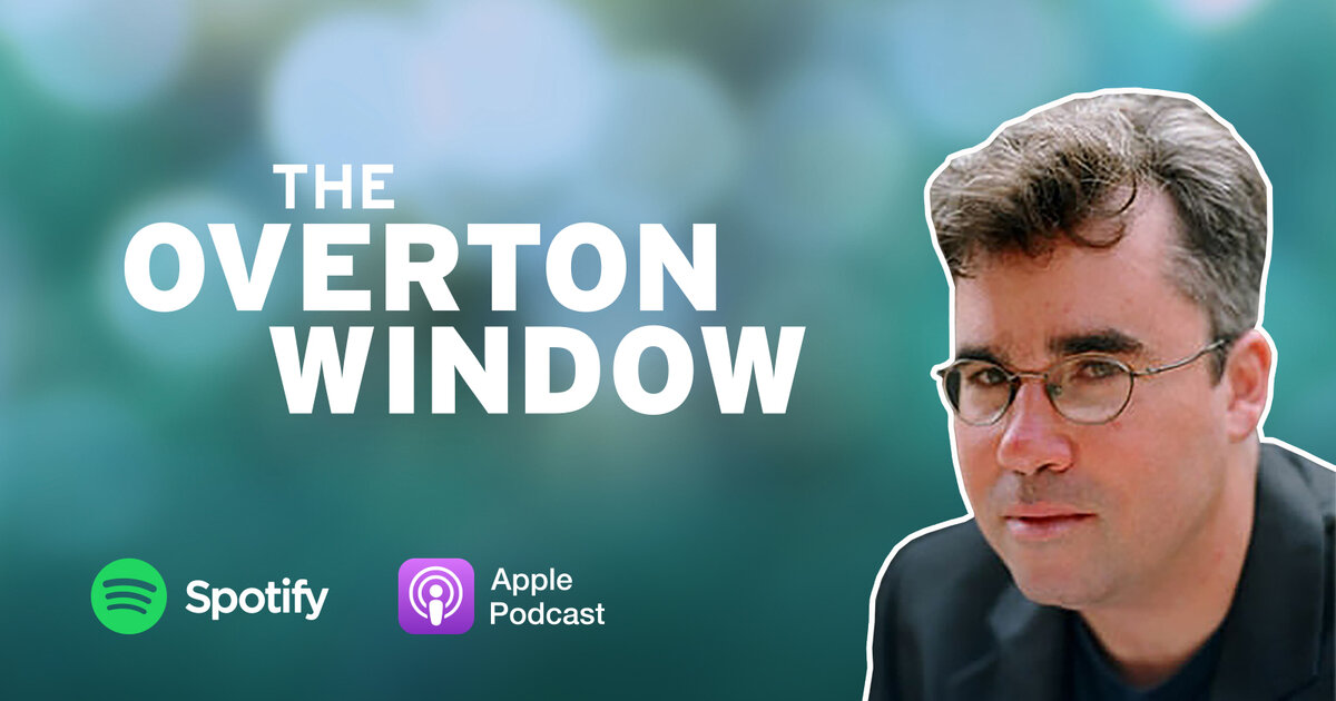 ‘A lot of libertarianism feels like political science fiction’