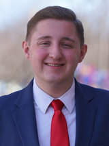 [Photo of Evan Burdick]