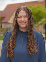 [Photo of Kyria DeGrow]