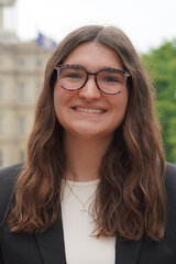 [Photo of Dani Pohl]